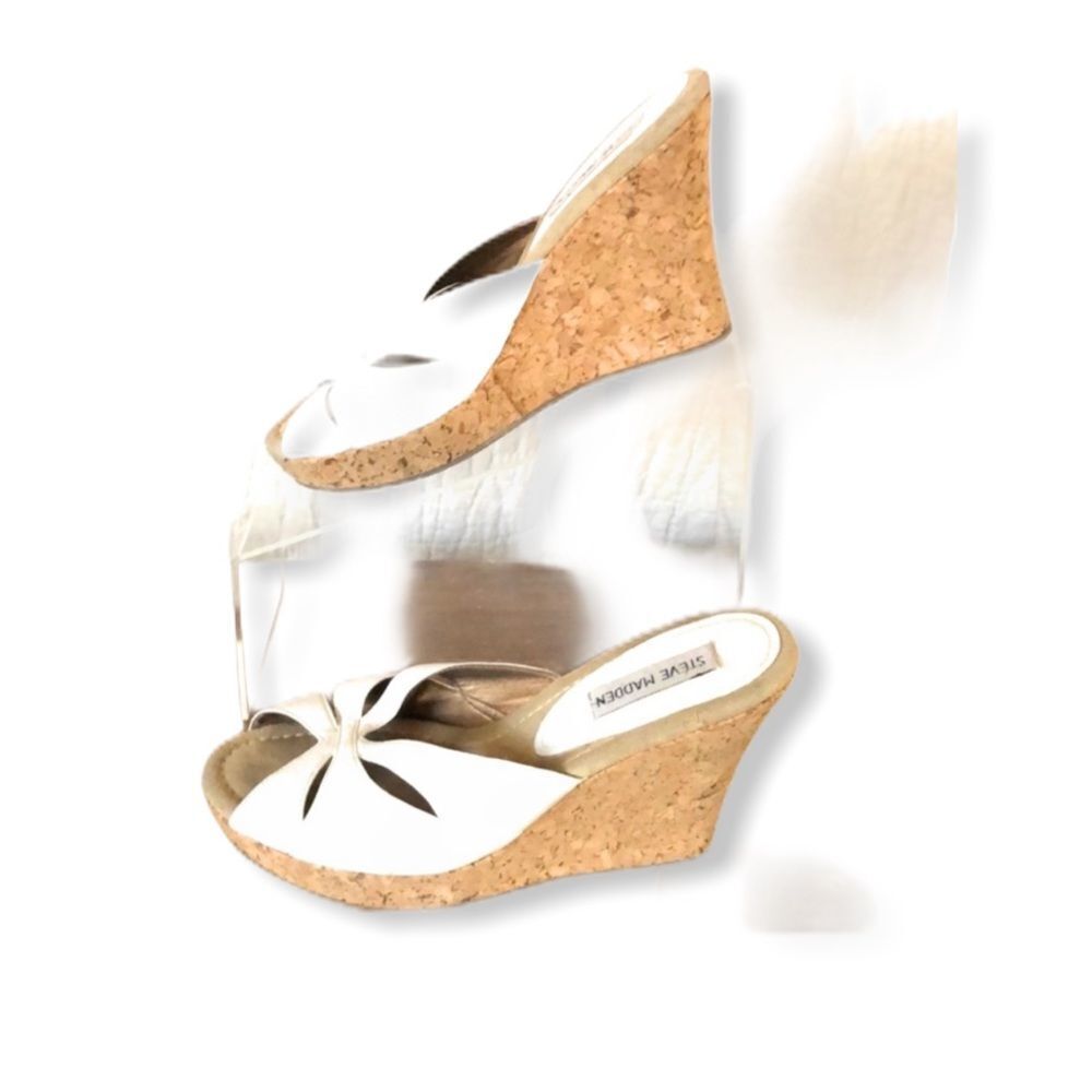 Steve Madden Wedge Heels